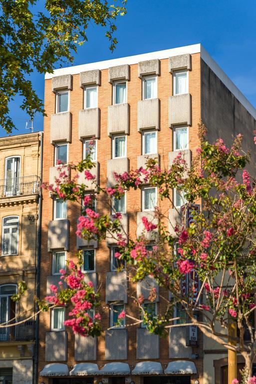 Hotel Icare Toulouse Eksteriør billede